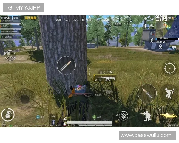 和平精英V5版本解析：深入探讨盯防机制与战术运用